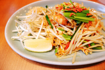Pad Thai, Thai Food _タイ料理、パッタイ