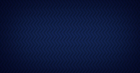 ヘリンボンの模様のある紺色の背景素材