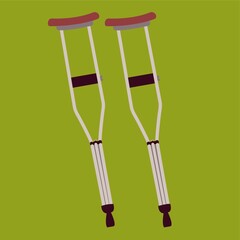 crutches