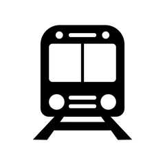 train - transportation icon vector design template