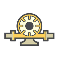 water pump icon