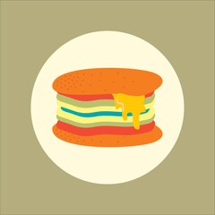burger