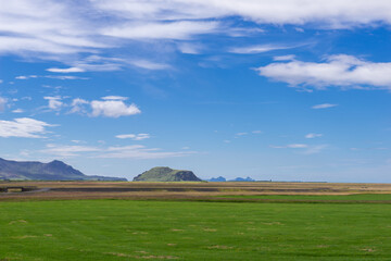 Fototapeta premium Iceland: the complete tour