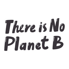 100 percent Plastic Free, No Plastic bags here, There is no Planet B. Placard template with abstract geometric shapes, 80s memphis bright style flat design elements. 