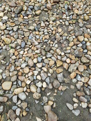 round stone texture