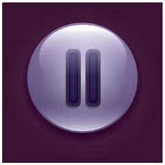 pause button