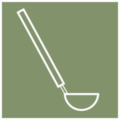 ladle spoon