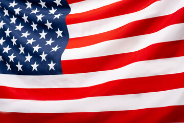 USA American flag background texture, elections, vote