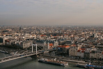 Obraz premium Budapeszt