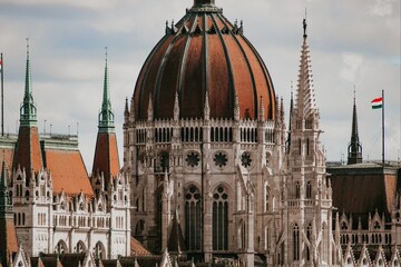 Obraz premium Budapest