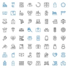 pack icons set