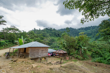 Nápoles, Franja Transversal del Norte , departamento de  Quiché,  Guatemala