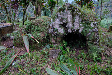 cementerio, la Taña, Quiche, República de Guatemala, América Central