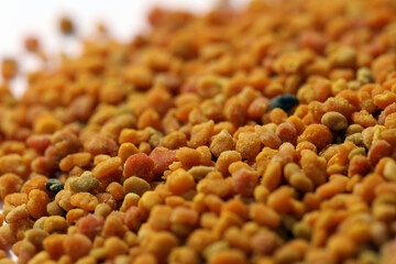 Propolis Bienen Blütenpollen