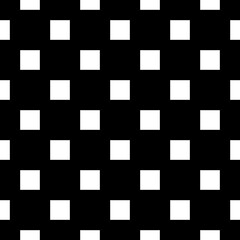 vector black white seamless pattern Chess board