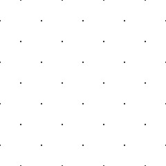 vector black white seamless pattern polka dot