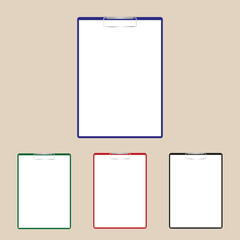 Clipboard Colours
