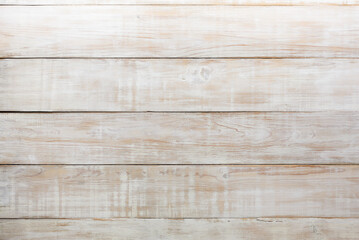 Wood texture. Background of old painted wood planks.