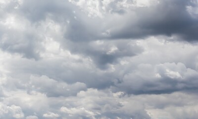 cloudy sky