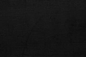 Abstract black background. Offset printing fabric. Paint smudges.