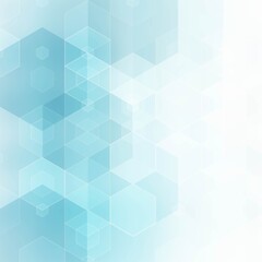 Obraz premium Vector simple colorful background consisting of hexagons.eps 10