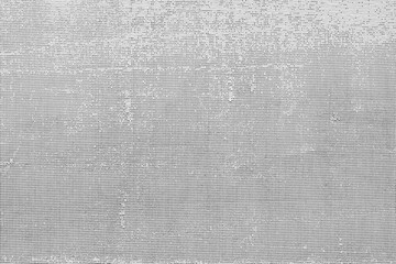 Abstract white background. Offset printing fabric. Paint smudges.