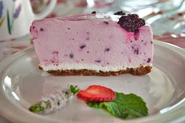 Berry dessert