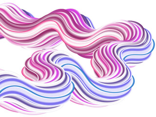 Abstract liquid background. Colored liquid wave. Web design.eps 10