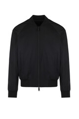 black man jacket