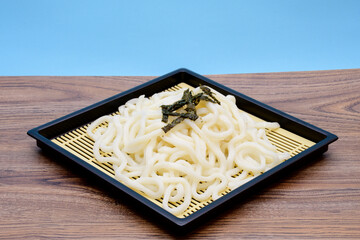 ざるうどん