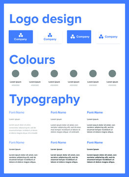 UI Style Guide