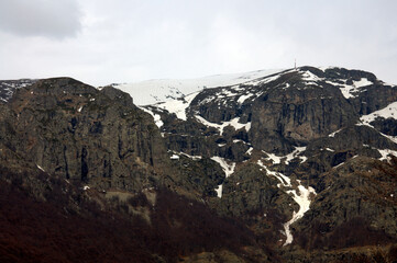 Central Balkan national park in Bulgaria