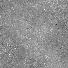 Concrete or stone seamless pattern - grey color