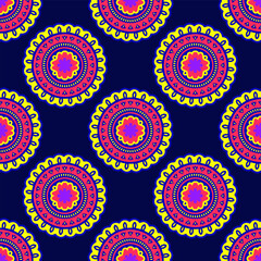 seamless abstract pattern