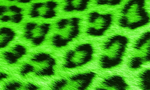 Cheeta Texture Background