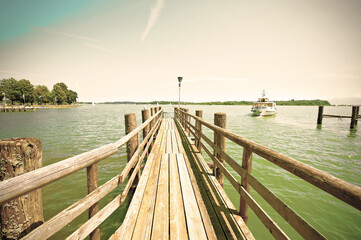 Obraz premium Dream come true in Germany.