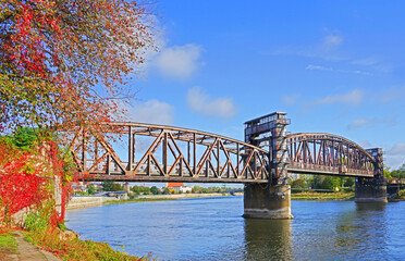 Brücken in Magdeburg