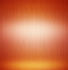 red polished metal background or texture stainless steel surface