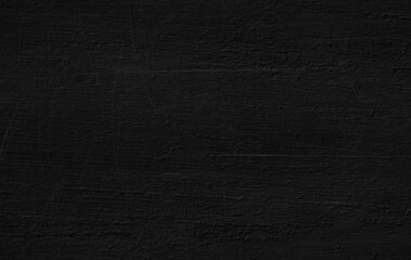 black concrete wall background of natural cement or stone old texture 