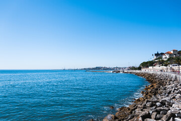 Obraz premium Cascais - Portugal