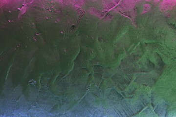 creative shining shaped concrete texture - beautiful abstract photo background