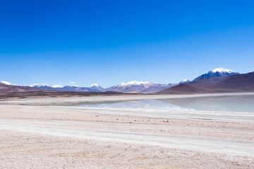 Fototapeta na wymiar Atacama Desert - Chile