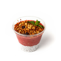 The restaurant's menu dish, a delicious snack for beer. Restaurant serving of the dish. A look from above
