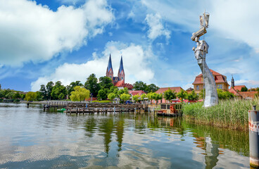 Neuruppin Seepromenade