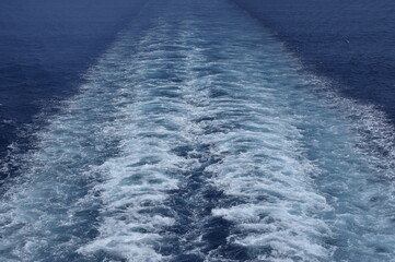 Oceano blu, vacanza in nave