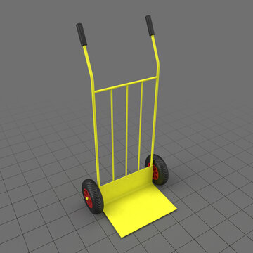 Hand cart
