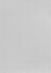 Metal grid texture on a white background
