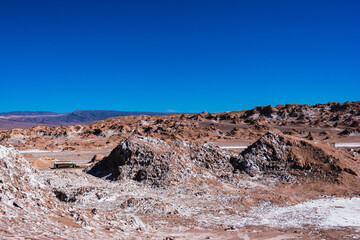 Atacama Desert - Chile