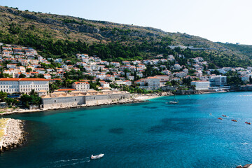 Fototapeta na wymiar Dubrovnik - Croatia