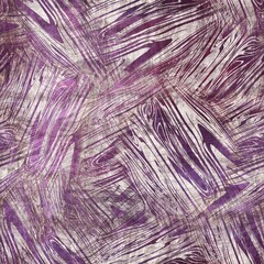 Seamless abstract pattern in tyrian purple. Detailed intricate highly textured feminine design. Repeat textile material for surface design. Girly fuchsia rich luxurious pattern.